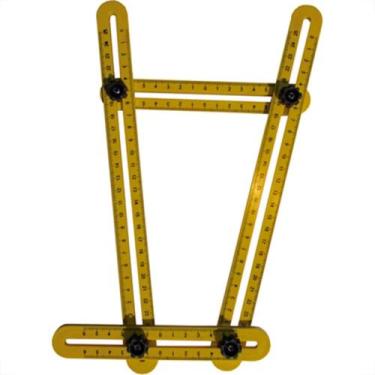 Imagem de Esquadro Flexivel Pvc Deplasti