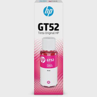 Imagem de Hp garrafa de tinta M0H55AL GT52 magenta M0H55AL
