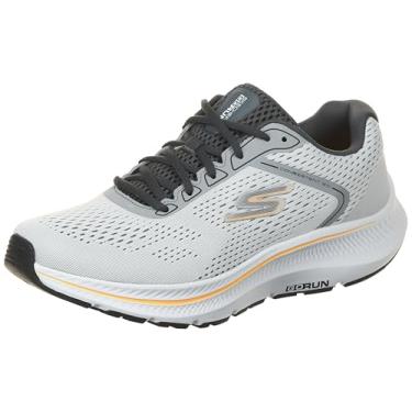 Imagem de Skechers Tênis masculino Go Run Consistent 2.0-Mile Ma, Cinza, 13