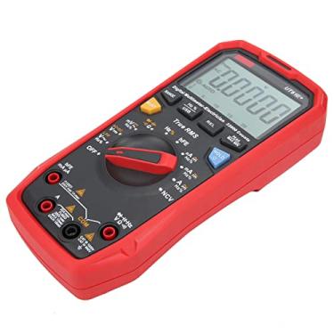 Imagem de Tensão True RMS Multímetro Tester LCD Backlight Display 1000V Auto Faixa Medidor Digital para Eletricistas