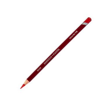 Imagem de Lápis de Cor Pastel Unitário Cadmium Red, Único