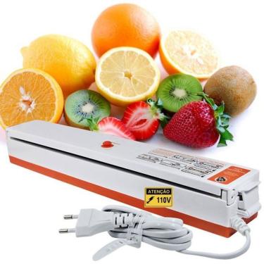 Imagem de Seladora Vácuo Automática de Alimentos 110V - Lorben
