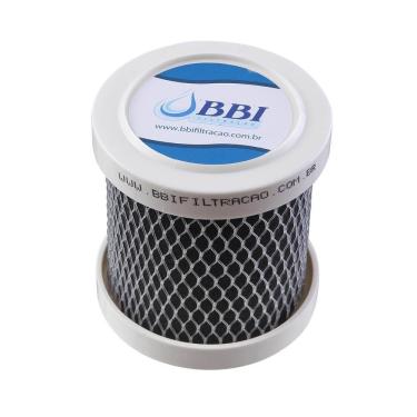 Imagem de Carvão para Geladeira Odorless Remove Cheiros e Odores BBI