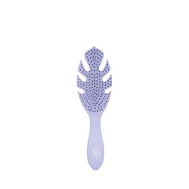 Imagem de WETBRUSH ESCOVA DE CABELO GO GREEN FOLHA LAVANDA