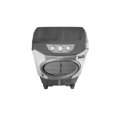 Imagem de Climatizador de Ar Ventisol 70 Litros CLI70 PRO2 Branco/Cinza - 220V