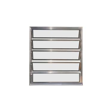 Imagem de Vitro Basculante Brilhante 100x80 Linha 25 Jade