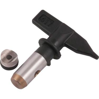 Imagem de Bico Leque 417 Abertura 20 A 25 Cm Máquina Airless Vonder