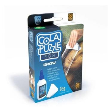 Imagem de Cola para Quebra Cabeça Fosca Grow 01430