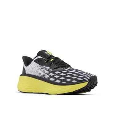 Imagem de Columbia Tênis de caminhada masculino Konos Elevate, Preto/Voltagem, 38