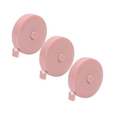 Imagem de Fita Métrica Portátil De 1,5 M Para Medição De Joias, Perda De Peso, U