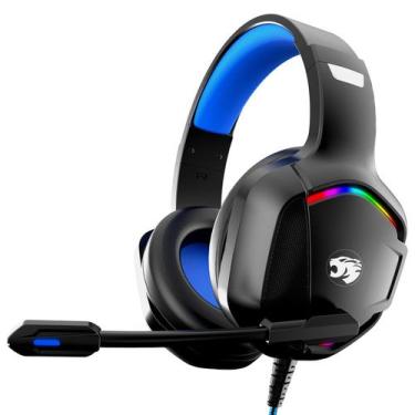 Imagem de Fone de ouvido para jogos IMYB A36 com microfone para PC/PS/Xbox/Ninte