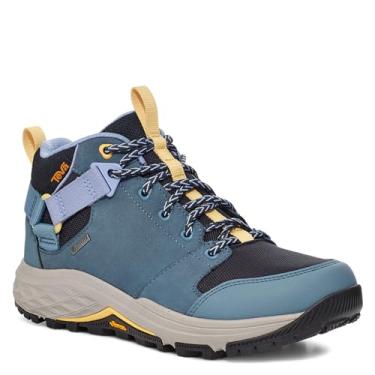 Imagem de Teva Grandview GTX Bota de caminhada feminina, Mirage azul, 7.5