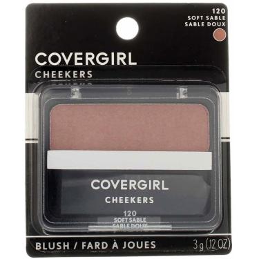 Imagem de Blush facial COVERGIRL Cg Cheeker #120