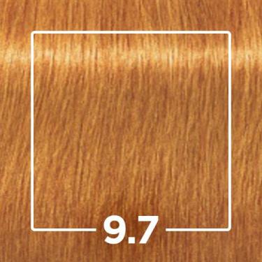 Imagem de Tintura Profissional Igora Louro Extra Claro Cobre 9.7