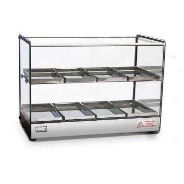 Imagem de Estufa evr lc 8bd 220v led com perfil cinza titã, 220V, 003 - Cinza