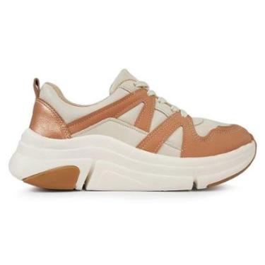 Imagem de Tênis Casual Modare Ultraconforto Sneaker Feminino 7401 102-Feminino