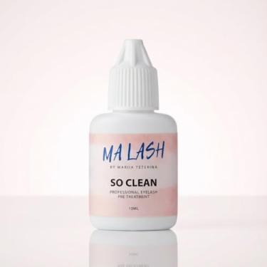 Imagem de MA LASH Primer Pré-Tratamento Para Cílios Extensões De Cílios, Limpador Extensões, Remove Proteínas E Óleos Com Facilidade, Retenção Mais Longa Duração - 10 Ml