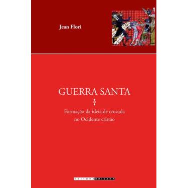 Imagem de Livro - Guerra santa