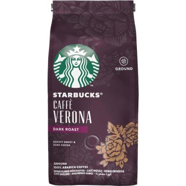 Imagem de Café STARBUCKS Caffè Verona Dark Roast 250g