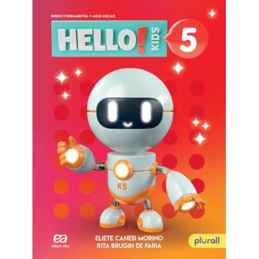 Imagem de Livro - Hello! Kids - 5º Ano