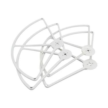 Imagem de Protetor De Hélices F450 F550 (Conjunto De 4 Peças) Para Drones RC Qua