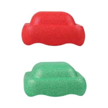 Imagem de Brinquedos Esportivos Para Crianças: Tubo Sensorial De Espuma Para Tre