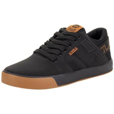 Imagem de Tênis masculino neo 3 ollie 500, Preto, Bege, 39