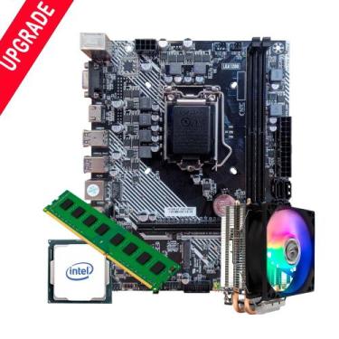 Imagem de Kit Upgrade Intel I9 11900f Placa H510 1200 16gb Ddr4 Cooler - PRIME