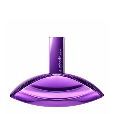 Imagem de Perfume Calvin Klein Euphoria Bold Elixir Eau de Parfum Feminino Ambarado Floral 100ML