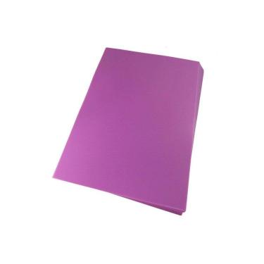 Imagem de Capa para encadernação A4 Rosa PP Line 0,30mm 100un