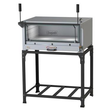 Imagem de Forno Roma Itajobi 110x110 cm Refratário a Gás