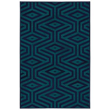 Imagem de Tapete Para Sala Supreme Dandy Geom 1,00x1,50 São Carlos