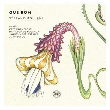 Imagem de CD STEFANO BOLLANI - QUE BOM