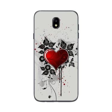 Imagem de Capa Adesivo Skin364 Verso Para Galaxy J7 2017 (sm-j730f) - KawaSkin