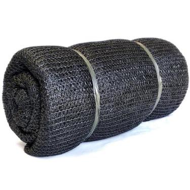 Imagem de Tela Sombrite 50% 1,5X30 Metros Preta - Solpack