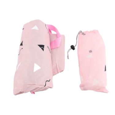 Imagem de Saco Portátil Dobrável para Imersão de Pés para Lavagem de Roupas de Acampamento e Banheira de Hidromassagem para Pés de Viagem (Grande)