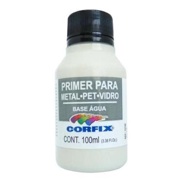 Imagem de Primer para Metais 100ml 311 Areia Corfix
