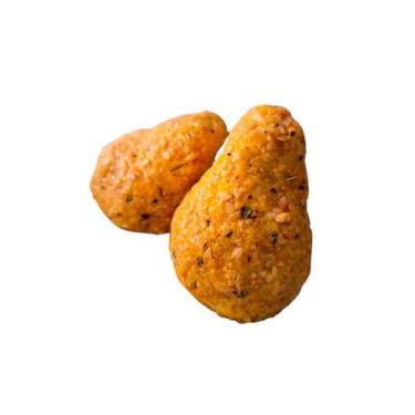 Imagem de Coxinha de batata doce com frango - Migles Fit