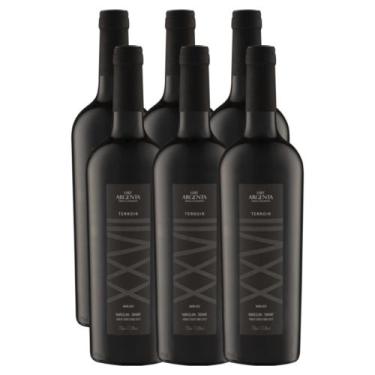 Imagem de Vinho Tinto Luiz Argenta Marselan E Tannat Terroir 27 6 Und