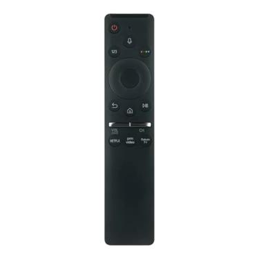 Imagem de Controle remoto inteligente de voz de substituição BN59-01311G BN59-01312H compatível com Samsung QLED TV Q79R e UHD Smart 4K TV série 7 UE43RU7410 UE55RU7400 UE65RU7400 UE50RU7400 UE50RU7410 RU7410