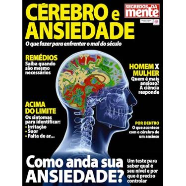 Imagem de Revista Segredos da Mente [edição 25] 02/2025