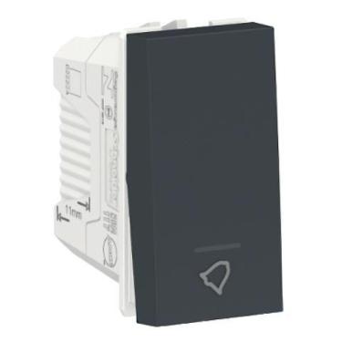 Imagem de Orion mod int campainha grafite - SCHNEIDER