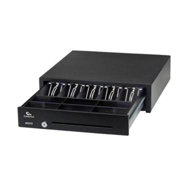 Imagem de Gaveta De Dinheiro Elgin/Bematech GD56M Preta