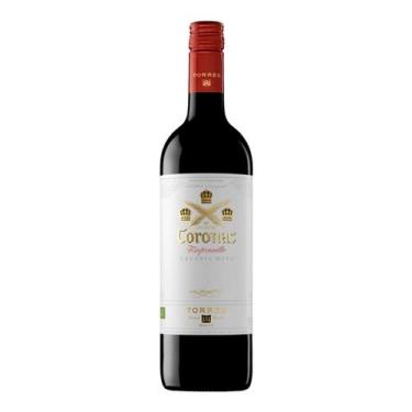 Imagem de Vinho Coronas Tempranillo Tinto 750ml