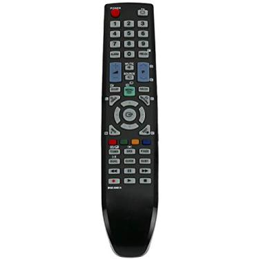Imagem de Substituição de controle remoto BN59-00901A BN5900901A para Samsung LCD TV LE19B451 LE19B450 LE19B450C4H LE19B451C4H LE22B450 LE22B450C4H LE22B451 LE22B4551 1C4H LEE. 22B457 LE22B457C6H LE26B450