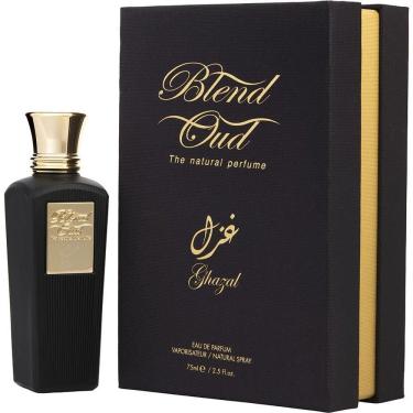 Imagem de Perfume Feminino Blend Oud Ghazal Eau De Parfum Spray 75 ml