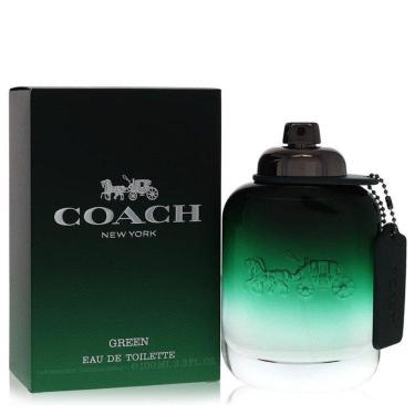 Imagem de Perfume Masculino Coach Green Eau De Toilette 100 ml