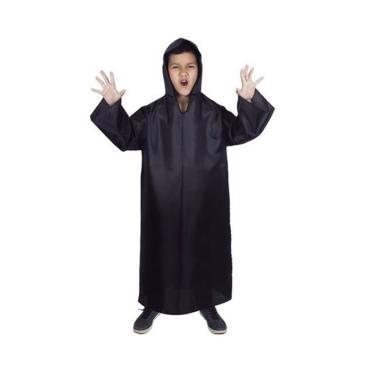 Imagem de Fantasia Pânico Halloween Infantil