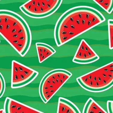 Imagem de Tnt Estampado Melancia - 5 Metros