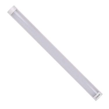 Imagem de Luminária LED Slim 36W 6500K Bivolt - Foxlux - 1200mm x 75mm x 23mm - 